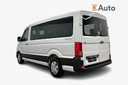 valkoinen Volkswagen Crafter 2026 kuva 3.