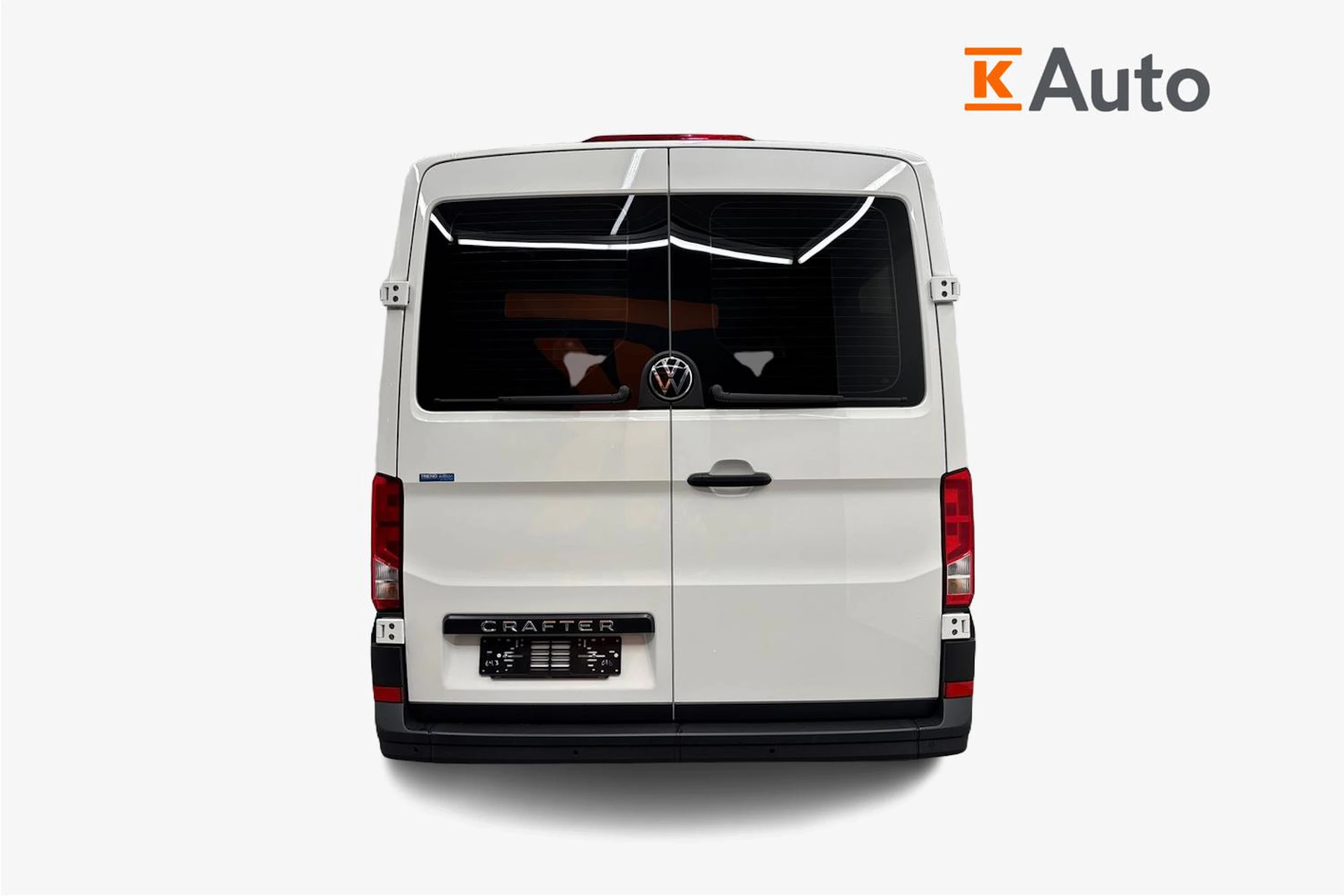 valkoinen Volkswagen Crafter 2026 kuva 4.
