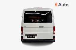 valkoinen Volkswagen Crafter 2026 kuva 4.