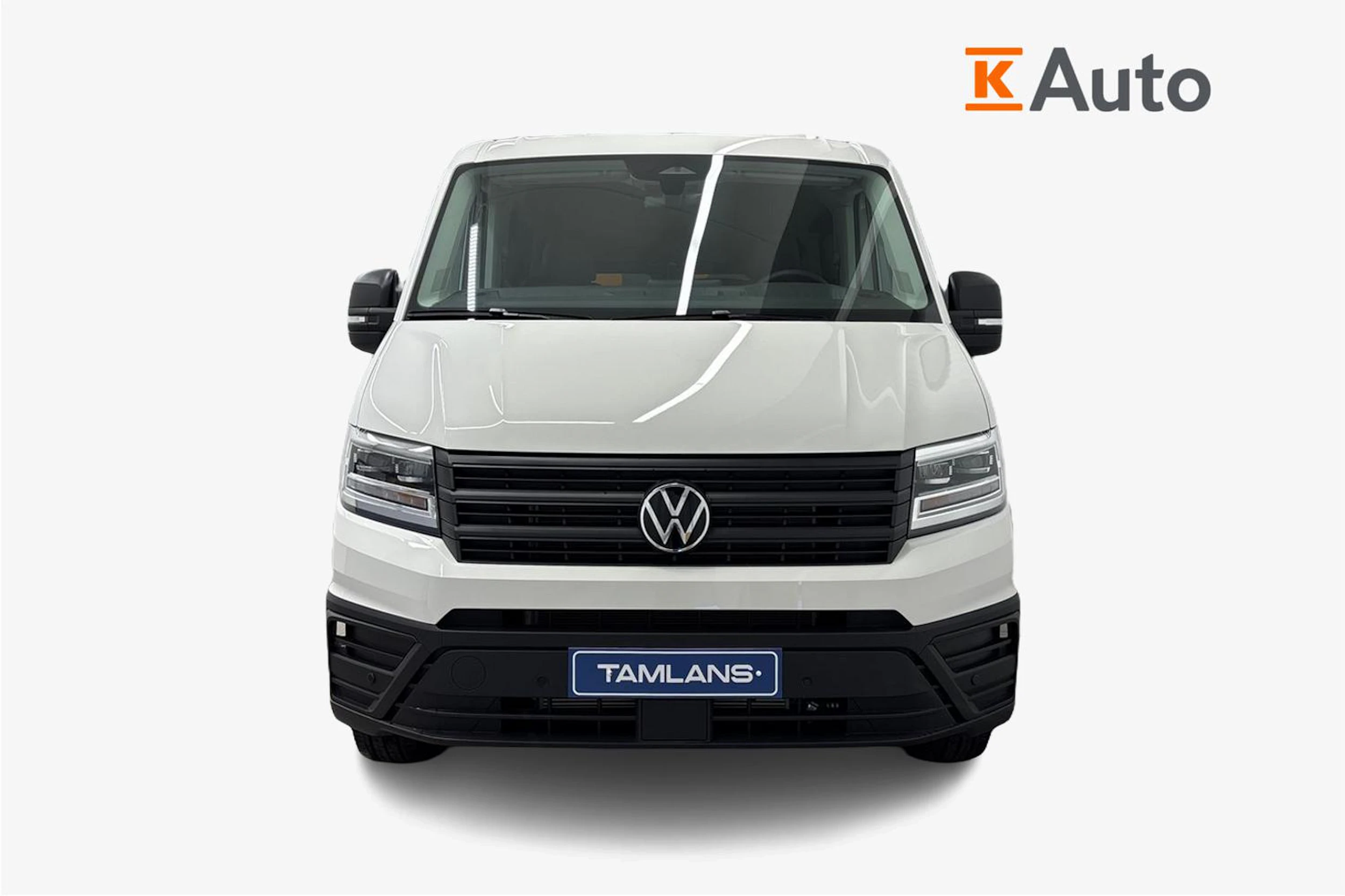 valkoinen Volkswagen Crafter 2026 kuva 5.
