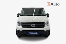 valkoinen Volkswagen Crafter 2026 kuva 5.