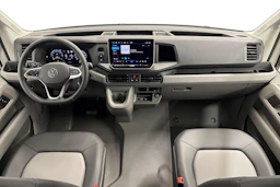 valkoinen Volkswagen Crafter 2026 kuva 9.