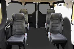 valkoinen Volkswagen Crafter 2026 kuva 12.