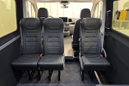 valkoinen Volkswagen Crafter 2026 kuva 13.