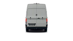 Candy White -valkoinen normaaliväri Volkswagen Crafter 2026 kuva 6.