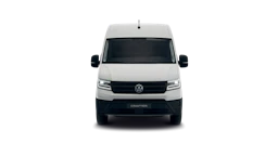 Candy White -valkoinen normaaliväri Volkswagen Crafter 2026 kuva 2.