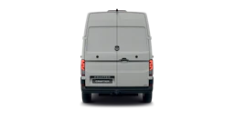 Candy White -valkoinen normaaliväri Volkswagen Crafter 2026 kuva 6.