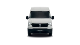 Candy White -valkoinen normaaliväri Volkswagen Crafter 2026 kuva 2.