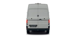 Candy White -valkoinen normaaliväri Volkswagen Crafter 2026 kuva 6.