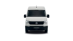 Candy White -valkoinen normaaliväri Volkswagen Crafter 2026 kuva 2.
