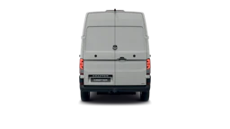 Candy White -valkoinen normaaliväri Volkswagen Crafter 2026 kuva 6.