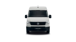 Candy White -valkoinen normaaliväri Volkswagen Crafter 2026 kuva 2.