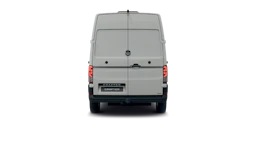 Candy White -valkoinen normaaliväri Volkswagen Crafter 2026 kuva 6.