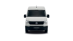 Candy White -valkoinen normaaliväri Volkswagen Crafter 2026 kuva 2.