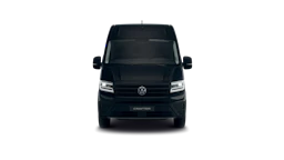 Deep Black -musta helmiäisväri Volkswagen Crafter 2026 kuva 2.