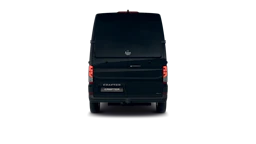 Deep Black -musta helmiäisväri Volkswagen Crafter 2026 kuva 6.