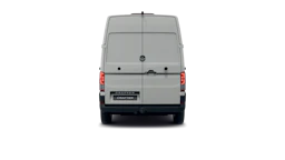 Candy White -valkoinen normaaliväri Volkswagen Crafter 2026 kuva 6.