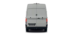 Candy White -valkoinen normaaliväri Volkswagen Crafter 2026 kuva 6.