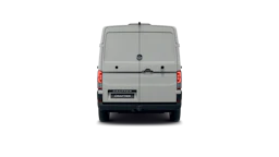 Candy White -valkoinen normaaliväri Volkswagen Crafter 2026 kuva 6.