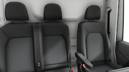 Candy White -valkoinen normaaliväri Volkswagen Crafter 2026 kuva 12.