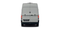 Candy White -valkoinen normaaliväri Volkswagen Crafter 2026 kuva 6.