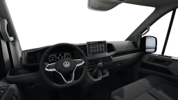 Candy White -valkoinen normaaliväri Volkswagen Crafter 2026 kuva 10.