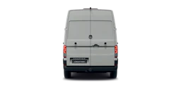 Candy White -valkoinen normaaliväri Volkswagen Crafter 2026 kuva 6.