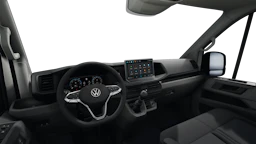 Candy White -valkoinen normaaliväri Volkswagen Crafter 2026 kuva 10.