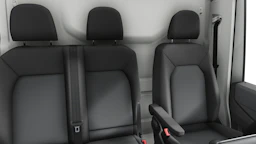 Candy White -valkoinen normaaliväri Volkswagen Crafter 2026 kuva 12.