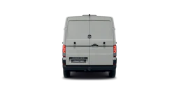 Candy White -valkoinen normaaliväri Volkswagen Crafter 2026 kuva 6.