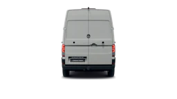 Candy White -valkoinen normaaliväri Volkswagen Crafter 2026 kuva 6.