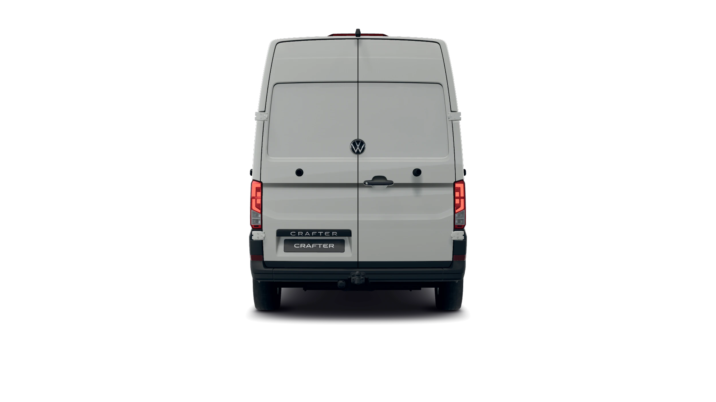 Candy White -valkoinen normaaliväri Volkswagen Crafter 2026 kuva 6.