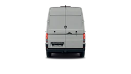 Candy White -valkoinen normaaliväri Volkswagen Crafter 2026 kuva 6.