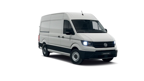 Volkswagen Crafter 35 umpipakettiauto 2,0 TDI 103kW 8at, 3640 PRO