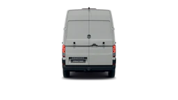 Candy White -valkoinen normaaliväri Volkswagen Crafter 2026 kuva 6.