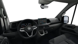 Candy White -valkoinen normaaliväri Volkswagen Crafter 2026 kuva 10.