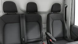Candy White -valkoinen normaaliväri Volkswagen Crafter 2026 kuva 12.