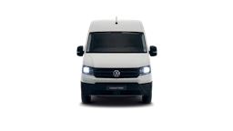 Candy White -valkoinen normaaliväri Volkswagen Crafter 2026 kuva 2.