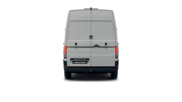 Candy White -valkoinen normaaliväri Volkswagen Crafter 2026 kuva 6.
