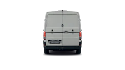 Candy White -valkoinen normaaliväri Volkswagen Crafter 2026 kuva 6.