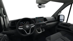 Candy White -valkoinen normaaliväri Volkswagen Crafter 2026 kuva 10.