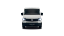 Candy White -valkoinen normaaliväri Volkswagen Crafter 2026 kuva 2.