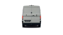 Candy White -valkoinen normaaliväri Volkswagen Crafter 2026 kuva 6.