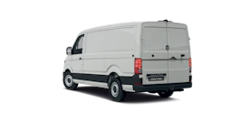 Candy White -valkoinen normaaliväri Volkswagen Crafter 2026 kuva 5.