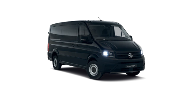 Volkswagen Crafter 35 umpipakettiauto 2,0 TDI 103kW 8at, 3640 PRO
