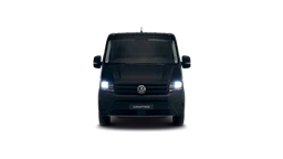 Musta Volkswagen Crafter 2026 kuva 2.