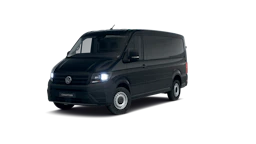 Musta Volkswagen Crafter 2026 kuva 3.