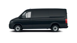 Musta Volkswagen Crafter 2026 kuva 4.