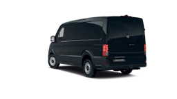 Musta Volkswagen Crafter 2026 kuva 5.