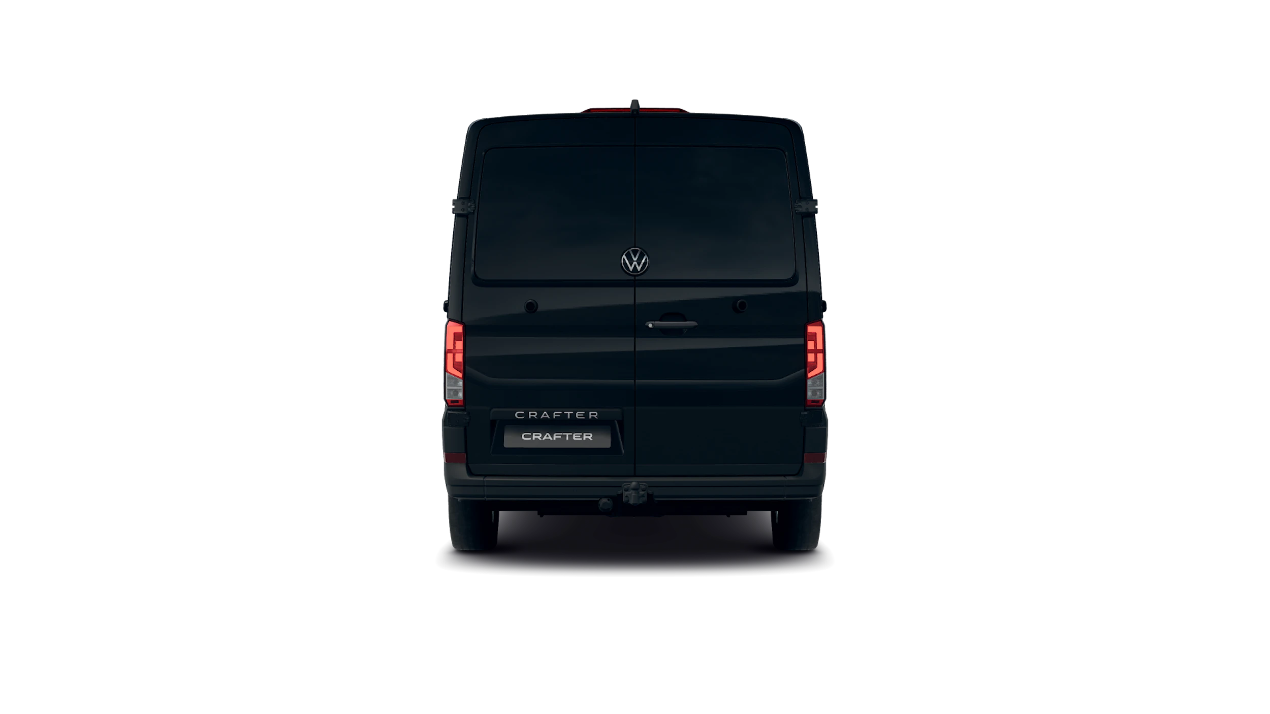 Musta Volkswagen Crafter 2026 kuva 6.